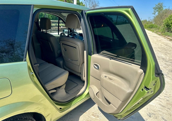 Renault Grand Scenic cena 12800 przebieg: 220000, rok produkcji 2008 z Wrocław małe 254